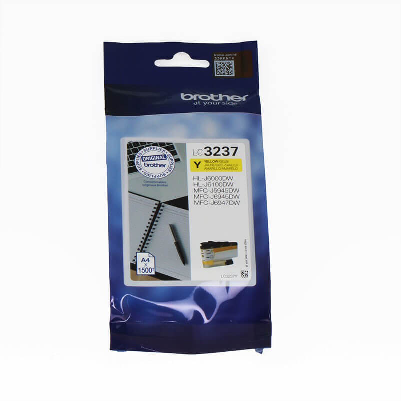 BROTHER BROTHER Ink LC3237Y